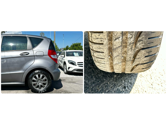 Mercedes-Benz A 160 2.0CDI 82HP EURO 5 - автомобили, коли, обяви за нови и употребявани 16