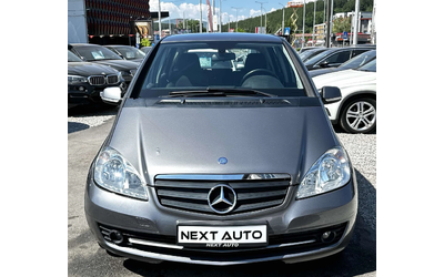 mercedes-benz-a-160 - 1