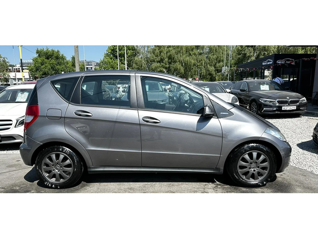 Mercedes-Benz A 160 2.0CDI 82HP EURO 5 - автомобили, коли, обяви за нови и употребявани 3