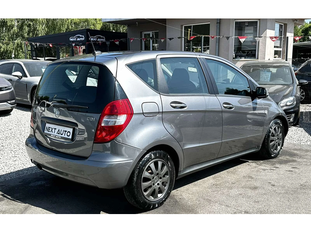 Mercedes-Benz A 160 2.0CDI 82HP EURO 5 - автомобили, коли, обяви за нови и употребявани 4