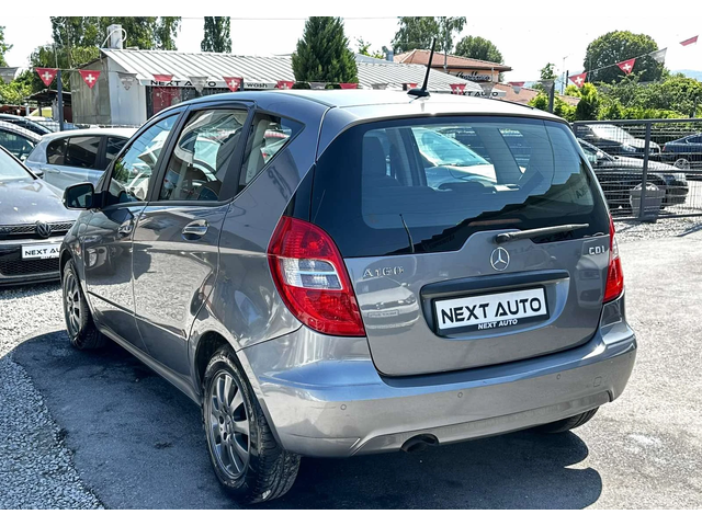 Mercedes-Benz A 160 2.0CDI 82HP EURO 5 - автомобили, коли, обяви за нови и употребявани 6
