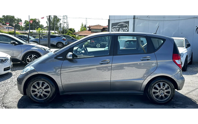 Mercedes-Benz A 160 2.0CDI 82HP EURO 5 - автомобили, коли, обяви за нови и употребявани 7