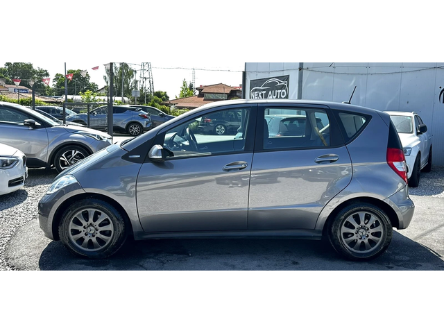 Mercedes-Benz A 160 2.0CDI 82HP EURO 5 - автомобили, коли, обяви за нови и употребявани 7