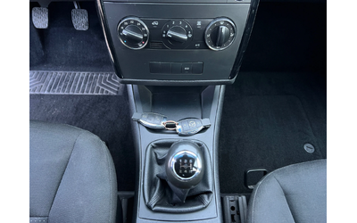 Mercedes-Benz A 160 1.5i газ/LPG Facelift - автомобили, коли, обяви за нови и употребявани 16