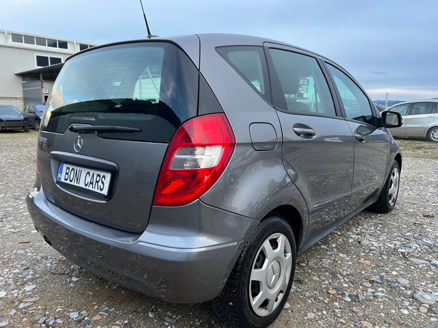 Mercedes-Benz A 160 1.5i газ/LPG Facelift - автомобили, коли, обяви за нови и употребявани 2