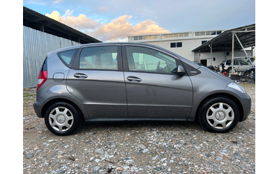 mercedes-benz-a-160 - 3