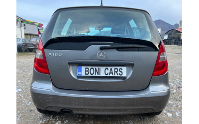 Mercedes-Benz A 160 1.5i газ/LPG Facelift - автомобили, коли, обяви за нови и употребявани 7