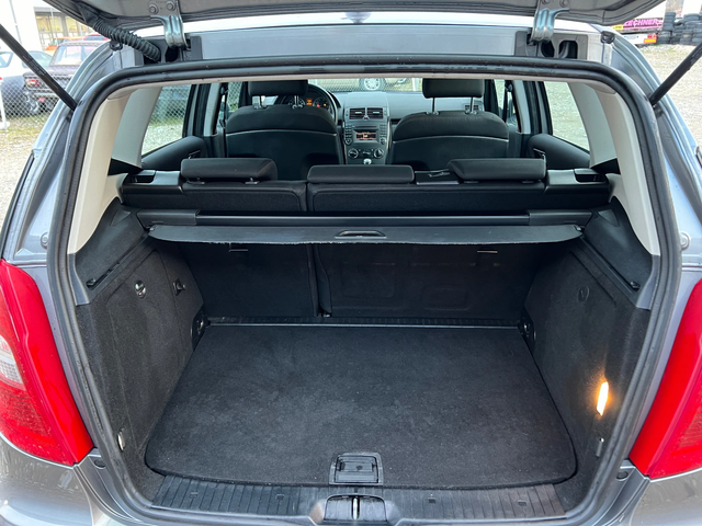 Mercedes-Benz A 160 1.5i газ/LPG Facelift - автомобили, коли, обяви за нови и употребявани 8