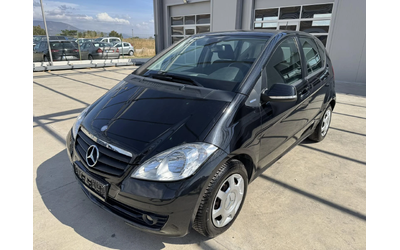 mercedes-benz-a-160 - 0