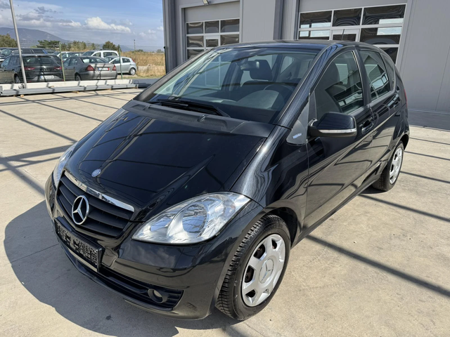 Mercedes-Benz A 160 1.6* 95ps* КЛИМАТИК - автомобили, коли, обяви за нови и употребявани 0