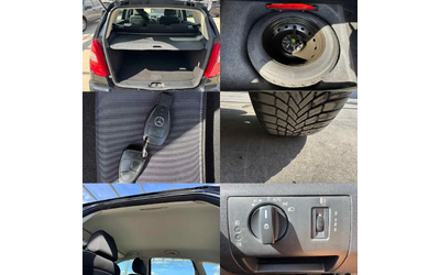 Mercedes-Benz A 160 1.6* 95ps* КЛИМАТИК - автомобили, коли, обяви за нови и употребявани 16