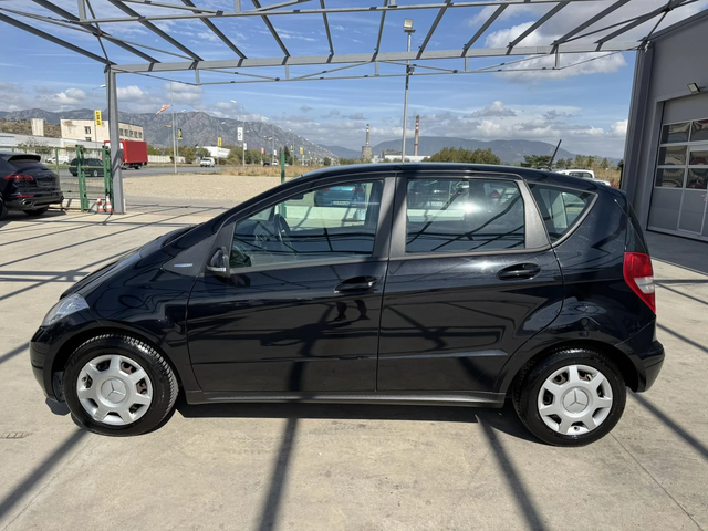 Mercedes-Benz A 160 1.6* 95ps* КЛИМАТИК - автомобили, коли, обяви за нови и употребявани 1