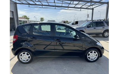 mercedes-benz-a-160 - 5