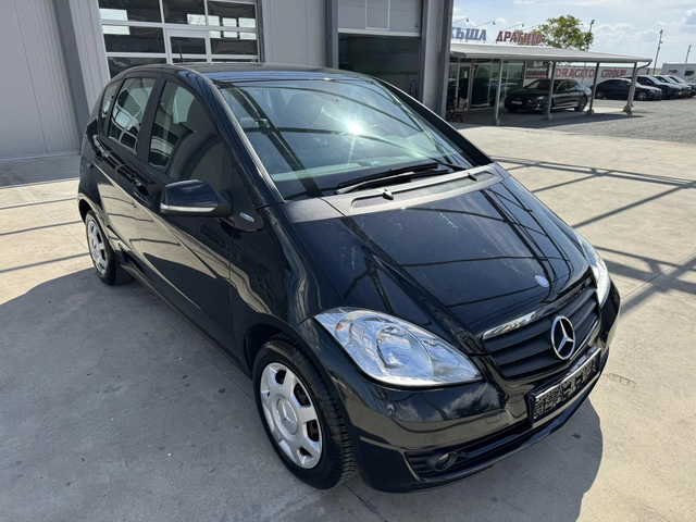Mercedes-Benz A 160 1.6* 95ps* КЛИМАТИК - автомобили, коли, обяви за нови и употребявани 6