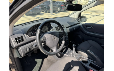 Mercedes-Benz A 160 1.6* 95ps* КЛИМАТИК - автомобили, коли, обяви за нови и употребявани 8