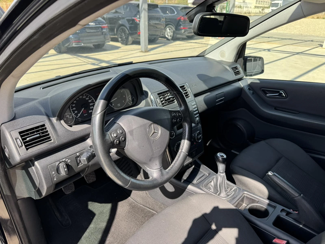 Mercedes-Benz A 160 1.6* 95ps* КЛИМАТИК - автомобили, коли, обяви за нови и употребявани 8