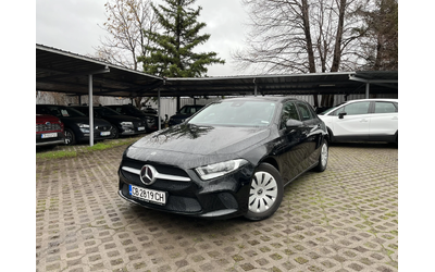 mercedes-benz-a-160 - 0