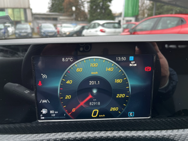 Mercedes-Benz A 160 110 hp 6MT - автомобили, коли, обяви за нови и употребявани 15