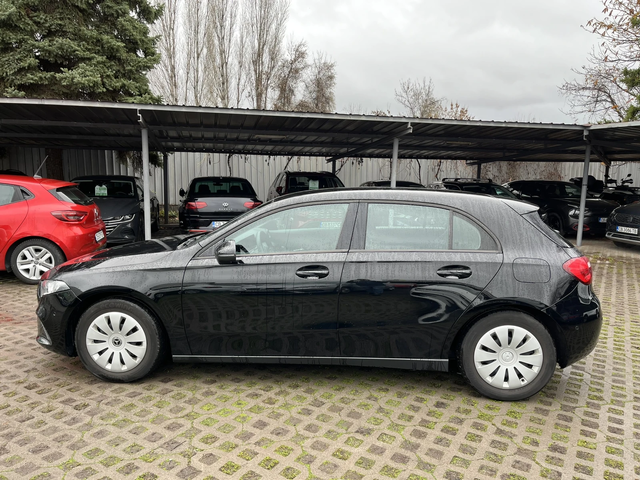 Mercedes-Benz A 160 110 hp 6MT - автомобили, коли, обяви за нови и употребявани 7