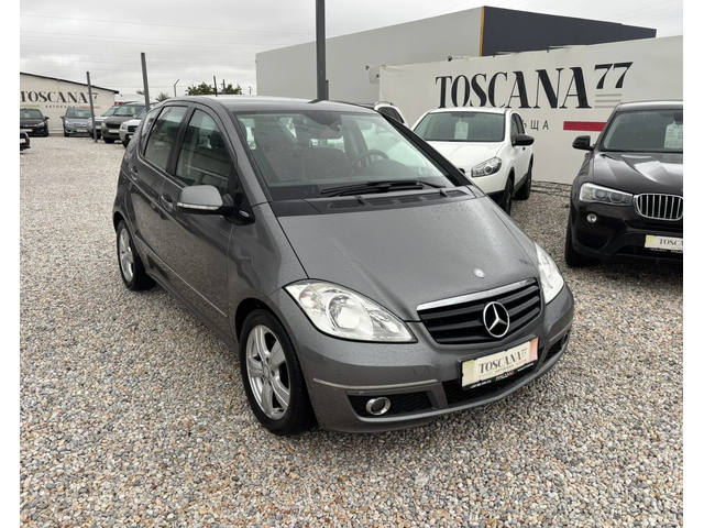 Mercedes-Benz A 160 cdi* Face* Подгрев* Кожа* Лизинг - автомобили, коли, обяви за нови и употребявани 0