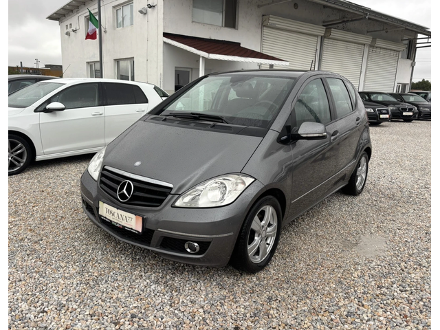 Mercedes-Benz A 160 cdi* Face* Подгрев* Кожа* Лизинг - автомобили, коли, обяви за нови и употребявани 1