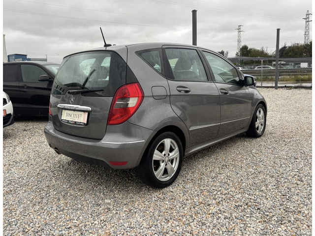 Mercedes-Benz A 160 cdi* Face* Подгрев* Кожа* Лизинг - автомобили, коли, обяви за нови и употребявани 3