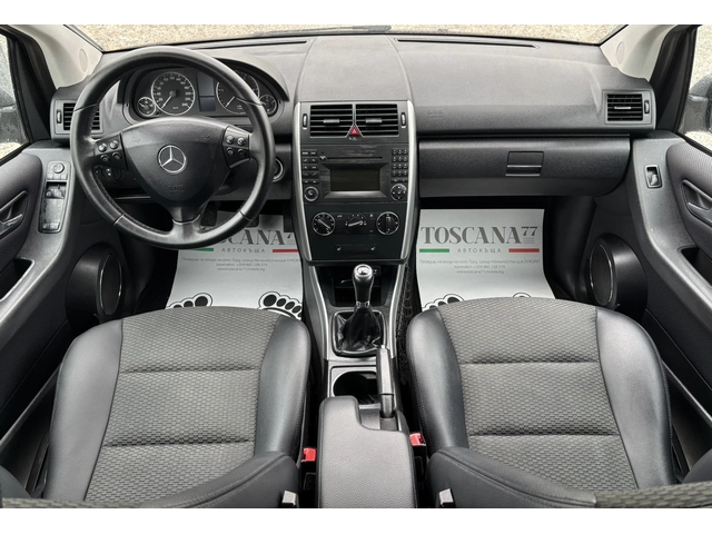 Mercedes-Benz A 160 cdi* Face* Подгрев* Кожа* Лизинг - автомобили, коли, обяви за нови и употребявани 5