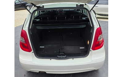 Mercedes-Benz A 160 Face, Euro5B - автомобили, коли, обяви за нови и употребявани 11