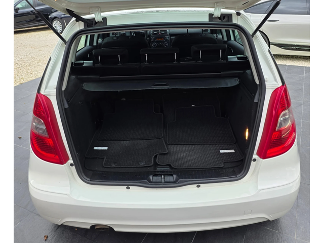 Mercedes-Benz A 160 Face, Euro5B - автомобили, коли, обяви за нови и употребявани 11