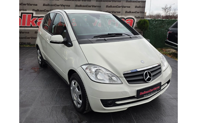 mercedes-benz-a-160 - 1