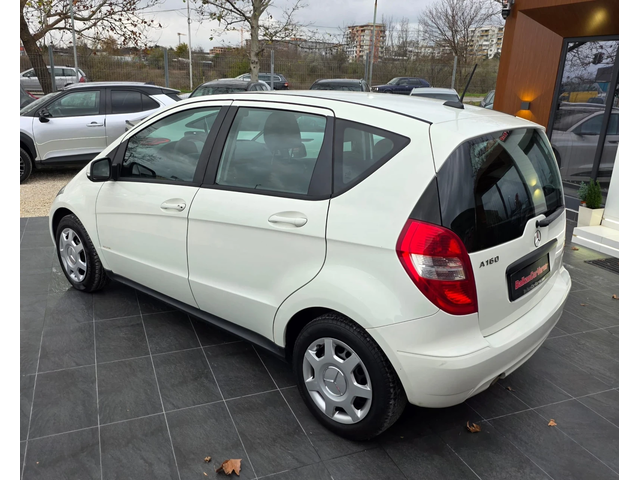 Mercedes-Benz A 160 Face, Euro5B - автомобили, коли, обяви за нови и употребявани 2