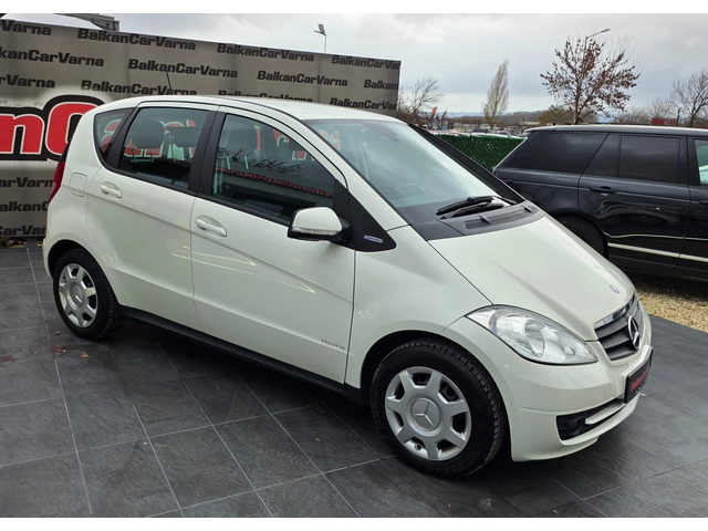 Mercedes-Benz A 160 Face, Euro5B - автомобили, коли, обяви за нови и употребявани 5