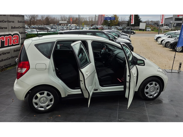 Mercedes-Benz A 160 Face, Euro5B - автомобили, коли, обяви за нови и употребявани 6