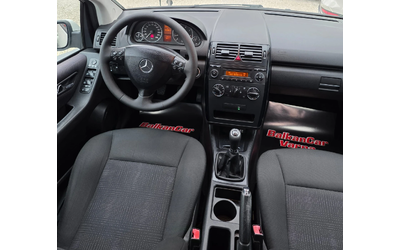 Mercedes-Benz A 160 Face, Euro5B - автомобили, коли, обяви за нови и употребявани 8