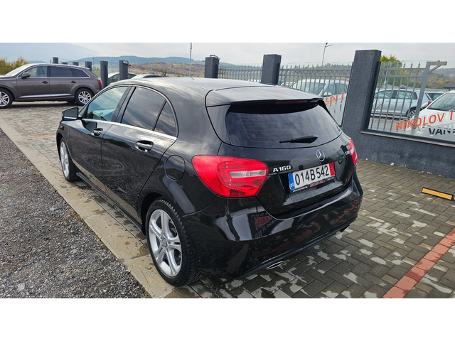 Mercedes-Benz A 160 KAMERA---NAVI - автомобили, коли, обяви за нови и употребявани 12