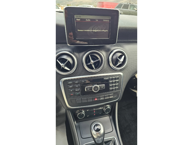 Mercedes-Benz A 160 KAMERA---NAVI - автомобили, коли, обяви за нови и употребявани 14