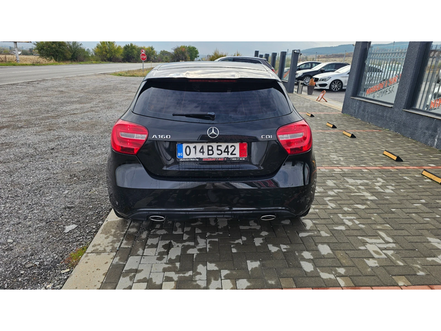 Mercedes-Benz A 160 KAMERA---NAVI - автомобили, коли, обяви за нови и употребявани 4