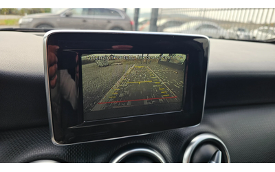 Mercedes-Benz A 160 KAMERA---NAVI - автомобили, коли, обяви за нови и употребявани 9