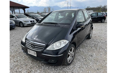 mercedes-benz-a-160 - 0