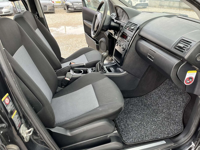 Mercedes-Benz A 160 2.0CDI 82кс FACE EURO 4 КЛИМАТИК - автомобили, коли, обяви за нови и употребявани 10