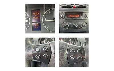 Mercedes-Benz A 160 2.0CDI 82кс FACE EURO 4 КЛИМАТИК - автомобили, коли, обяви за нови и употребявани 12