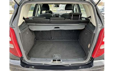 Mercedes-Benz A 160 2.0CDI 82кс FACE EURO 4 КЛИМАТИК - автомобили, коли, обяви за нови и употребявани 13