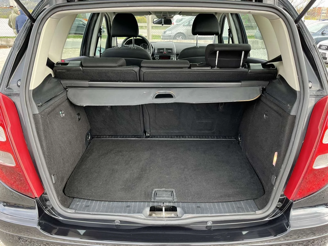 Mercedes-Benz A 160 2.0CDI 82кс FACE EURO 4 КЛИМАТИК - автомобили, коли, обяви за нови и употребявани 13