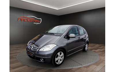 mercedes-benz-a-160 - 0