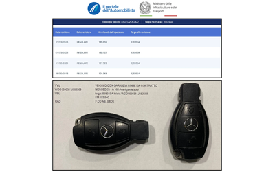 Mercedes-Benz A 160 AVANTGARDE AUTO - автомобили, коли, обяви за нови и употребявани 14