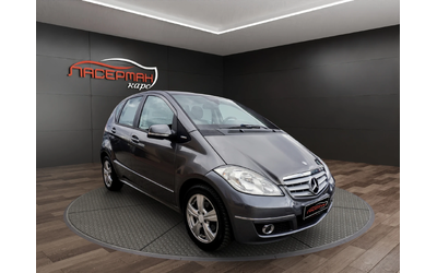 mercedes-benz-a-160 - 1