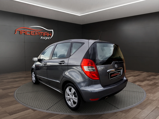 Mercedes-Benz A 160 AVANTGARDE AUTO - автомобили, коли, обяви за нови и употребявани 3