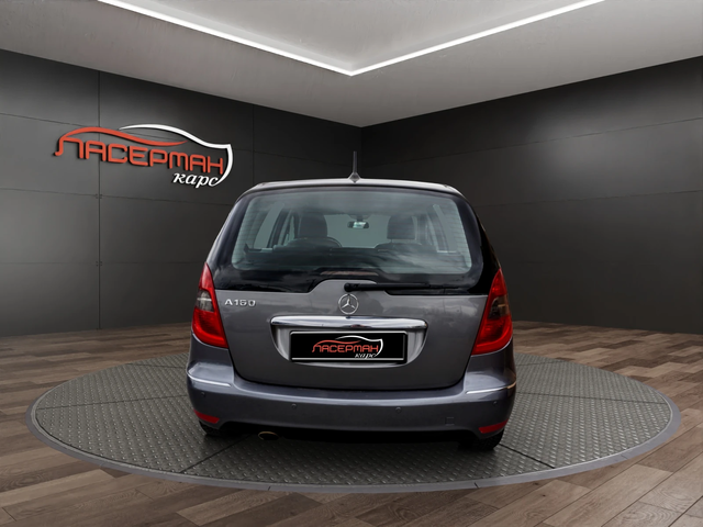 Mercedes-Benz A 160 AVANTGARDE AUTO - автомобили, коли, обяви за нови и употребявани 5