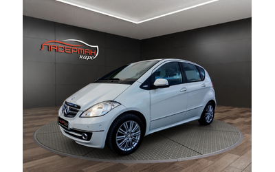 mercedes-benz-a-160 - 0