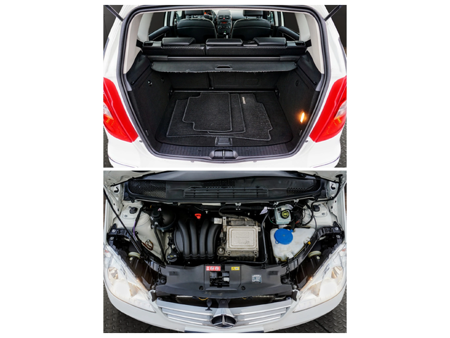 Mercedes-Benz A 160 1.5i STYLE - автомобили, коли, обяви за нови и употребявани 13